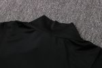 PSG 21-22 Long Zip Jacket Black - 图片 6