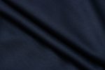 PSG 21-22 Long Zipper Jacket Blue with Red Collar - 图片 7
