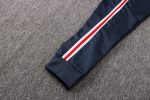 Jordan Paris PSG 21-22 Cap Blue (Half Red) - 图片 3
