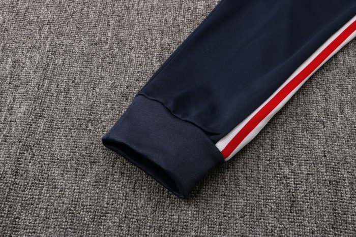 Jordan Paris PSG 21-22 Cap Blue (Half Red) - 图片 4