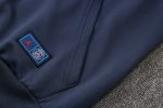 Jordan Paris PSG 21-22 Cap Blue (Half Red) - 图片 7