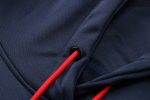 Jordan Paris PSG 21-22 Cap Blue (Half Red) - 图片 8