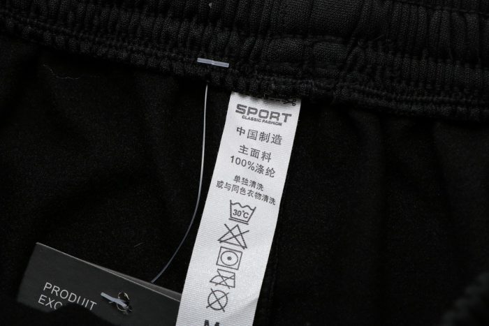 PSG 22/23 White Long Zip Jacket with Hood - 图片 4