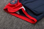 PSG 22/23 Jordan White Vest (Grey Chest Logo) - 图片 3