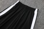 Paris Saint-Germain 23-24 Black Vest with White Shoulders - 图片 4
