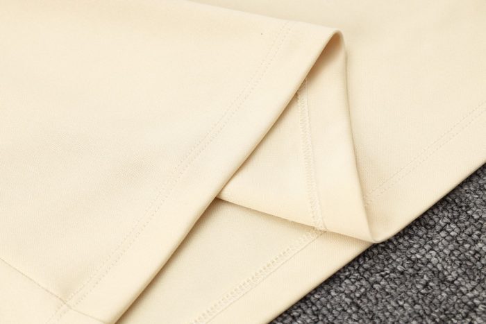 Jordan Paris 24/25 Half-Zip Jacket Apricot - 图片 5