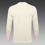 Jordan Paris 24/25 Half-Zip Jacket Apricot - 图片 8