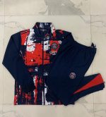 PSG 24/25 Long Sleeve Training Suit Kids - Blue - 图片 2