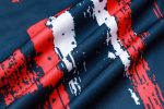 PSG 24/25 Long Zipper Jacket Paris Blue Spray - 图片 3