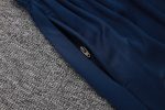 Paris Saint-Germain 25/26 Half-Zip Jacket Blue - 图片 3