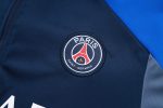 Paris Saint-Germain 25/26 Half-Zip Jacket Blue - 图片 5