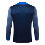Paris Saint-Germain 25/26 Half-Zip Jacket Blue - 图片 6