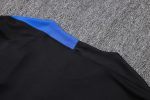 Paris Saint-Germain Black T90 Short Sleeve Training Shirt - 图片 3