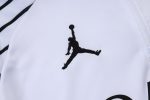 Paris Saint-Germain 2025/26 Half-Zip Jacket White Spray Print - 图片 5