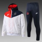 PSG 2019-2020 Two-Tone Windbreaker S~2XL