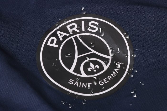 PSG 2019-2020 Two-Tone Windbreaker S~2XL - 图片 2