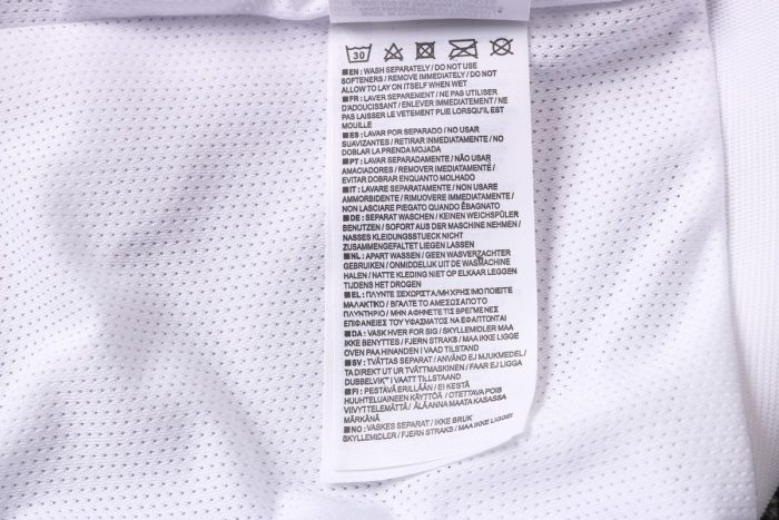 PSG 2019-2020 Two-Tone Windbreaker S~2XL - 图片 4