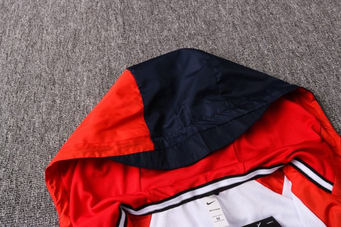 PSG 2019-2020 Two-Tone Windbreaker S~2XL - 图片 7
