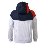 PSG 2019-2020 Two-Tone Windbreaker S~2XL - 图片 8