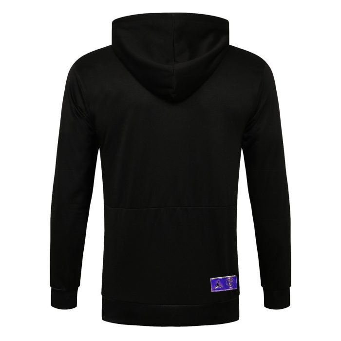 PSG 21/22 Jordan Black Cap S-2XL - 图片 8