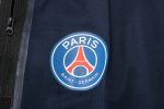 PSG 22/23 Long Zip Jacket Blue - 图片 3