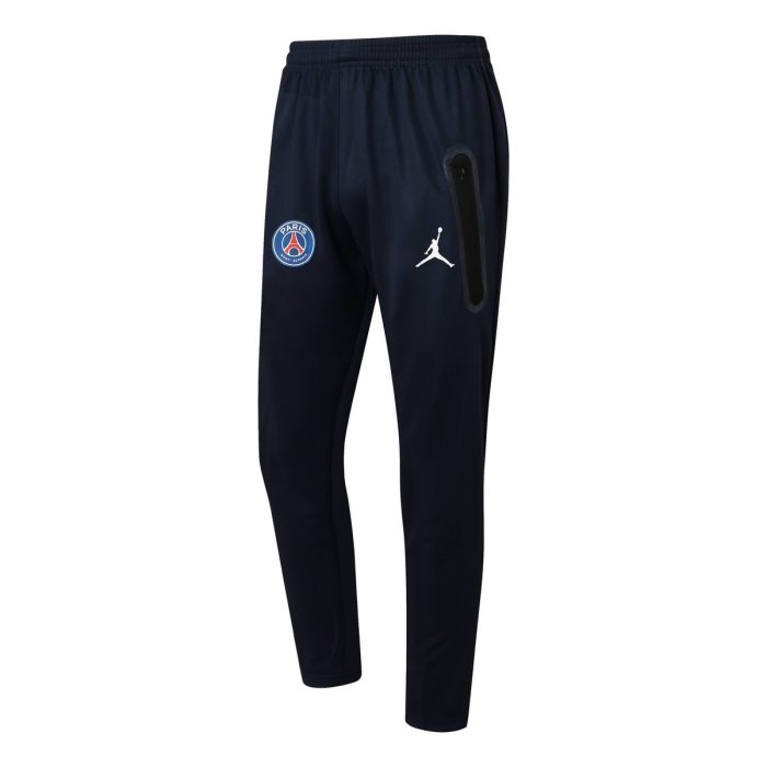 PSG 22/23 Long Zip Jacket Blue - 图片 8