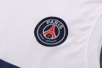 PSG 22/23 Jordan White Vest (Red Chest Badge) - 图片 5