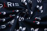 PSG 2022-2023 Jordan Blue Vest (Full Body Spray) - 图片 5