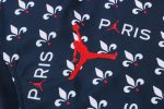 PSG 2022-2023 Jordan Blue Vest (Full Body Spray) - 图片 6