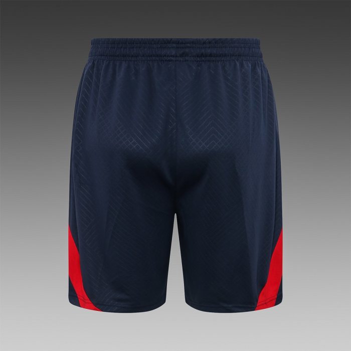 PSG 2022-2023 Jordan Blue Vest (Full Body Spray) - 图片 7