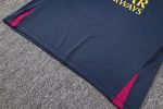 PSG 23/24 Short Sleeve Training Set in Royal Blue (with 7/8 Pants) - 图片 4