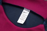 PSG 23/24 Short Sleeve Training Set in Royal Blue (with 7/8 Pants) - 图片 6