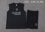 Jordan Paris Vest Black (Grey Logo) - 图片 2