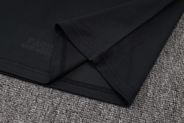 Jordan Paris Vest Black (Grey Logo) - 图片 3