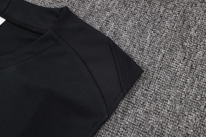 Jordan Paris Vest Black (Grey Logo) - 图片 4