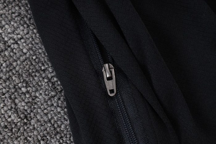Jordan Paris Vest Black (Grey Logo) - 图片 6