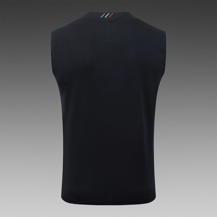 Jordan Paris Vest Black (Grey Logo) - 图片 8