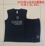 Jordan Paris Vest Black (Grey Logo) - 图片 9