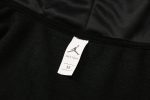 PSG 21/22 Long Zip Jacket Black with Gold Zipper - 图片 8