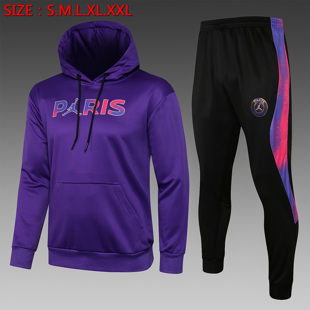 PSG 2021-2022 Jordan Cap Colorful Front Logo S-2XL