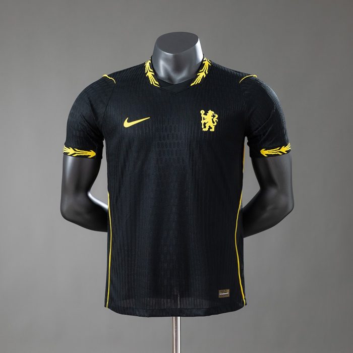 Chelsea 24/25 Training Casual T-shirt - 图片 2