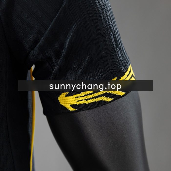 Chelsea 26/27 Third Away Player Version Jersey - 图片 5