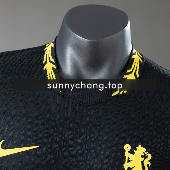 Chelsea 26/27 Third Away Player Version Jersey - 图片 8