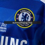 Chelsea 11/12 Home Retro Kids Kit Jersey - 图片 7