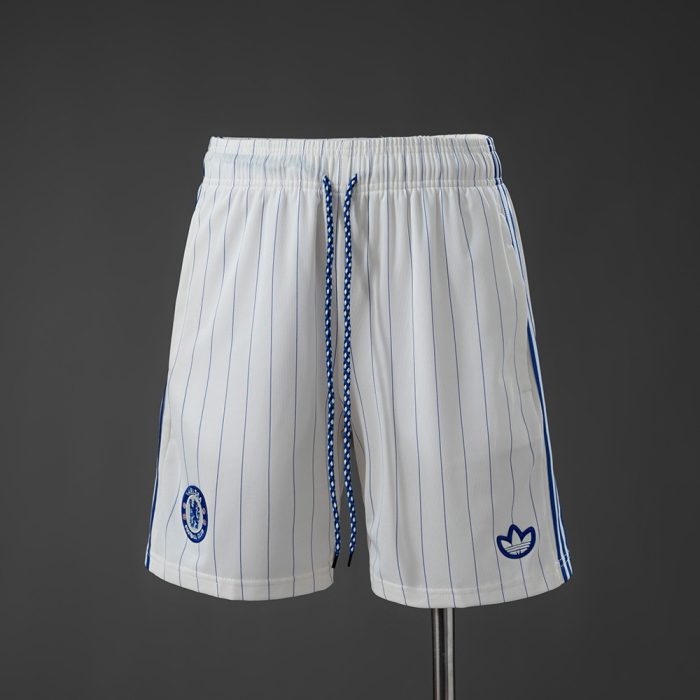 Chelsea 2024 Blue Shorts - 图片 2