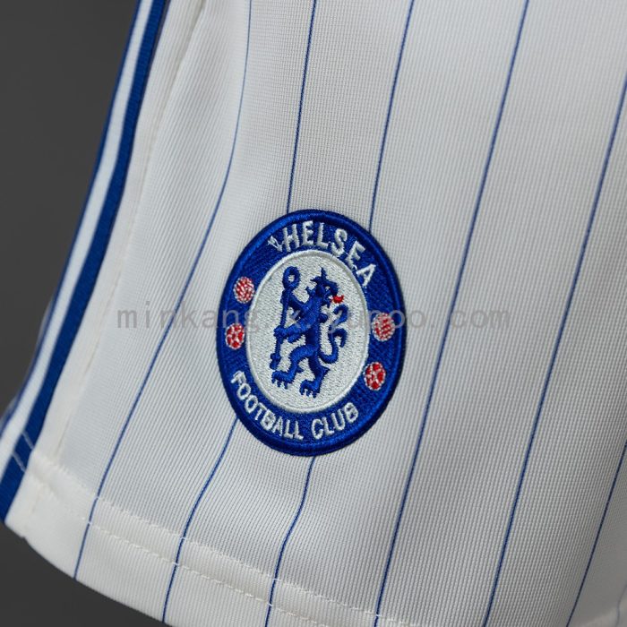 Chelsea Terrace Icons Shorts Off-White - 图片 4