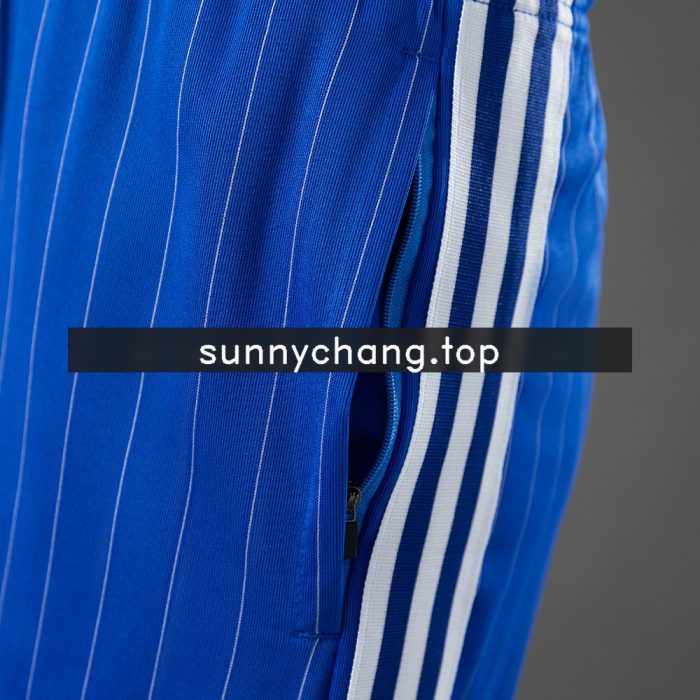 Chelsea Terrace Icons Shorts Blue - 图片 3