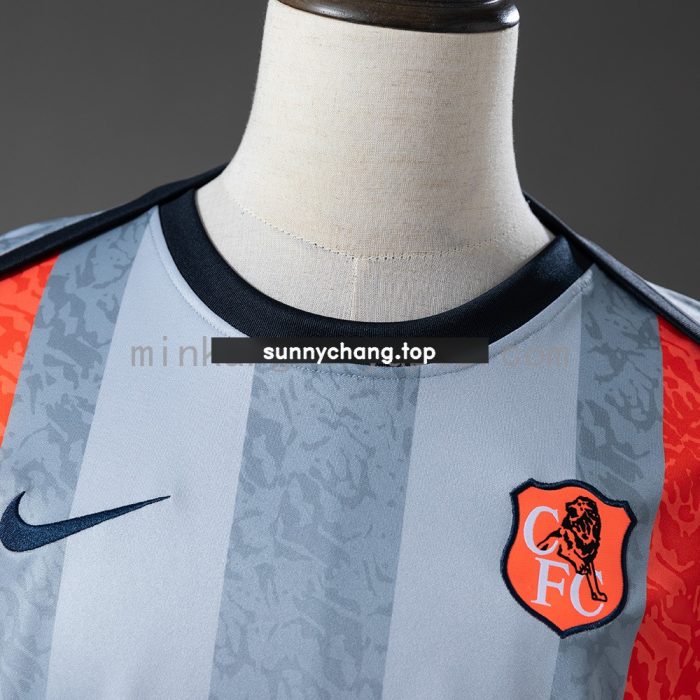 Chelsea 26/27 Pre-Match Jersey - 图片 8