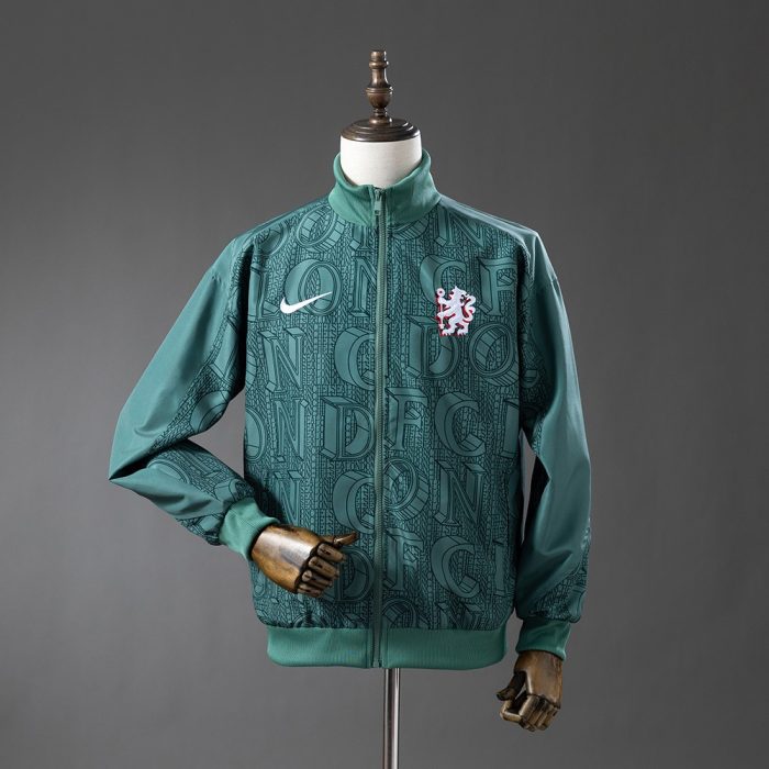 Chelsea 25/26 White Polo - 图片 2