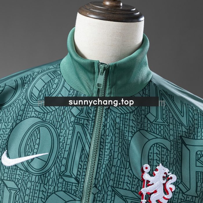 Chelsea 25/26 Windbreaker - 图片 8